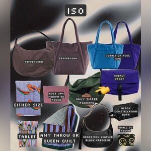BAGGU ISO - NFS